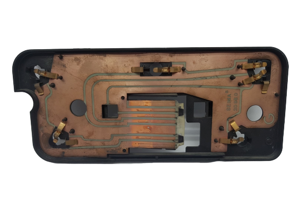 Rear Lamp Insert Left Rear Renault 25 Seima 20980 85-88 main product photo