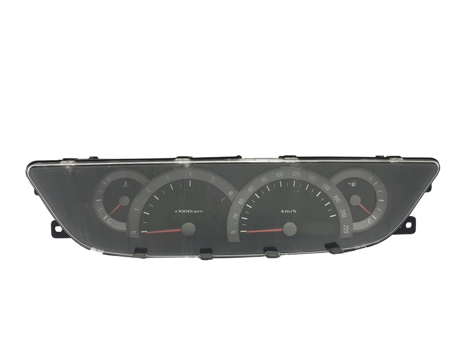 Speedometer/Instrument Cluster SsangYong Rodius 80200-21050 2004-87400S main product photo
