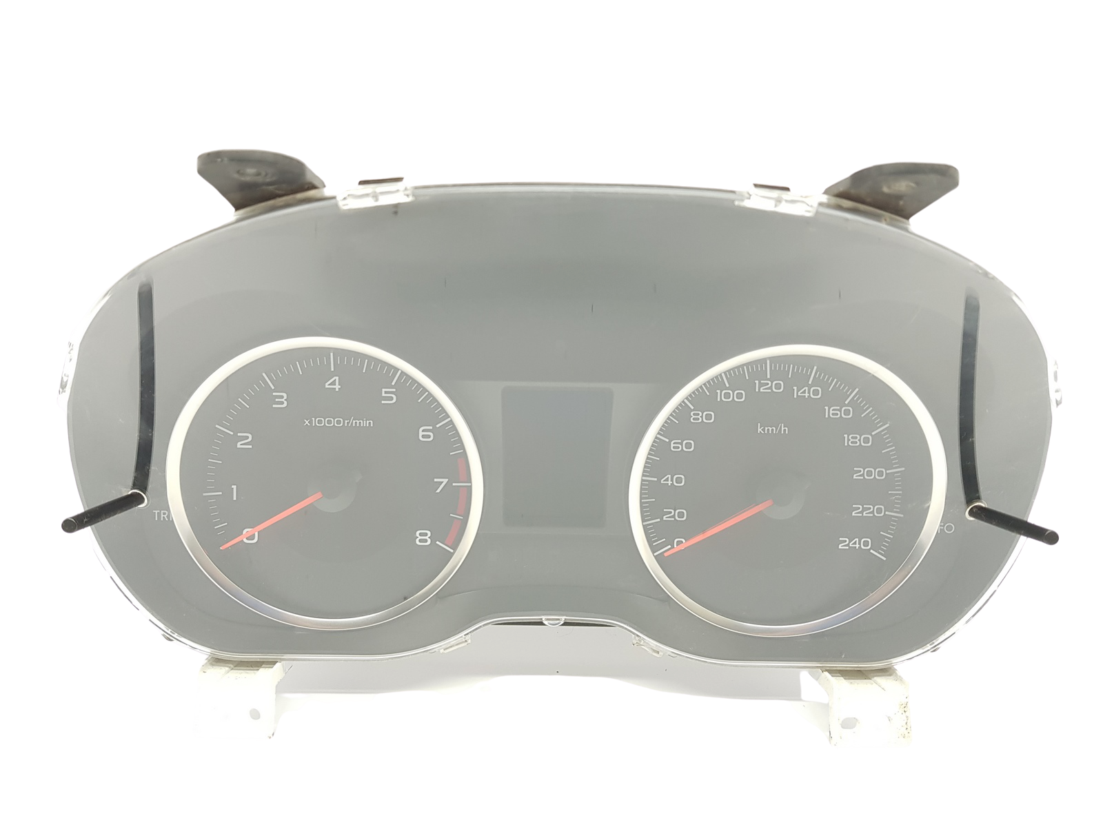Speedometer/Instrument Cluster Subaru XV 85003FJ121 NS06002K main product photo