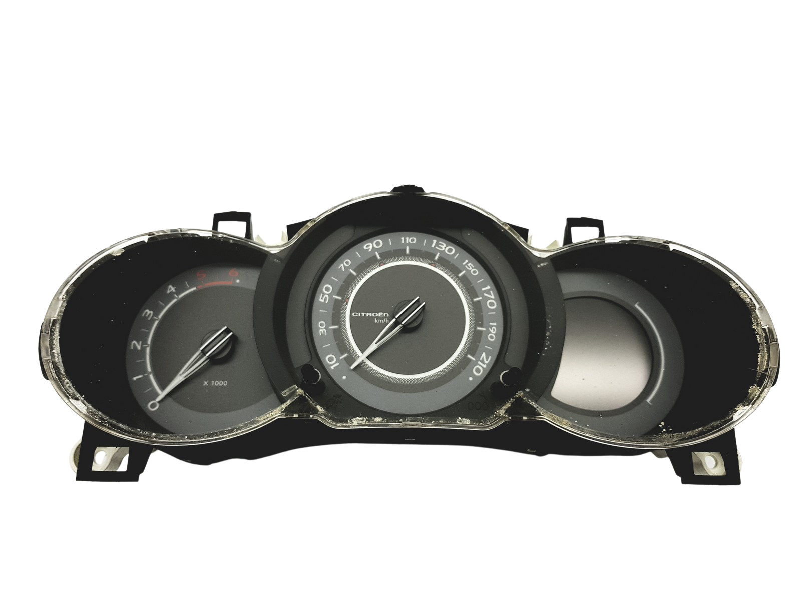 Speedometer/Instrument Cluster Citroen C3 2 96668806XT A2C53385827 47700 main product photo