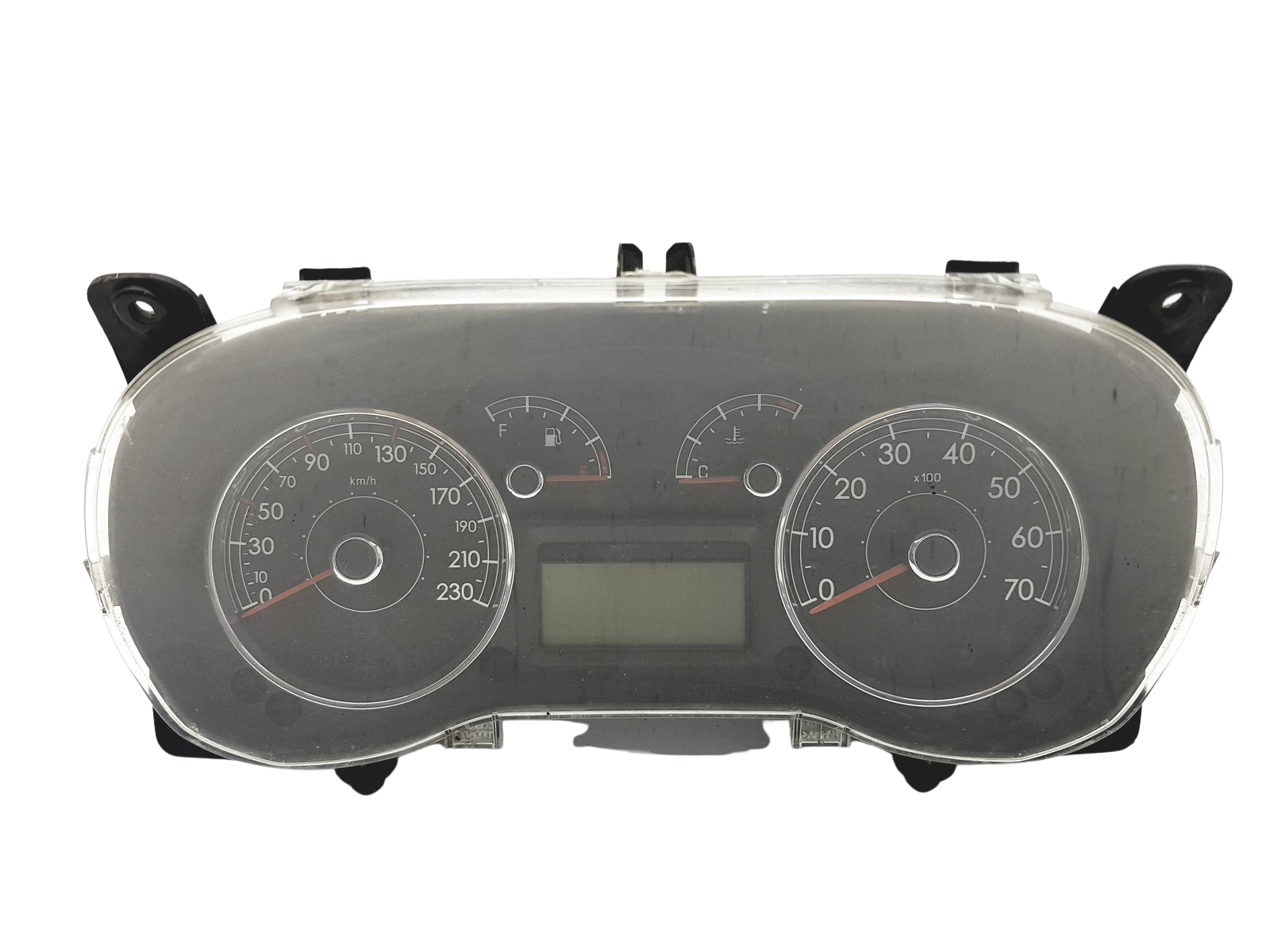 Speedometer/Instrument Cluster Fiat Grande Punto 555002730000 40163 main product photo