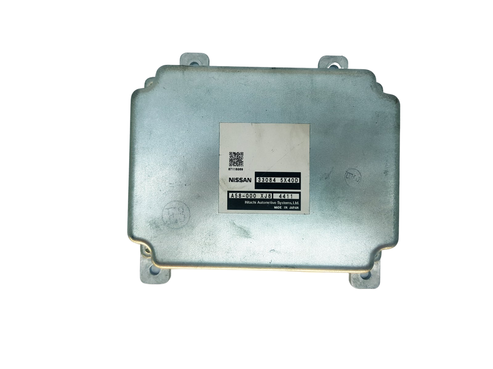 Control Unit 330845X40D A58-000 Nissan Hitachi main product photo