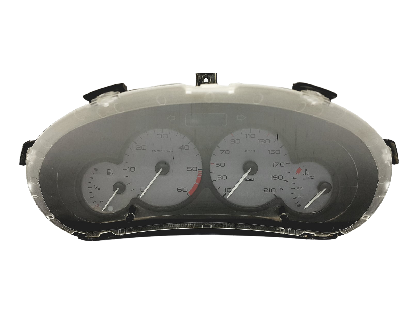 Speedometer/Instrument Cluster Partner 1 Berlingo 1 9656801780 PSA 47690 main product photo