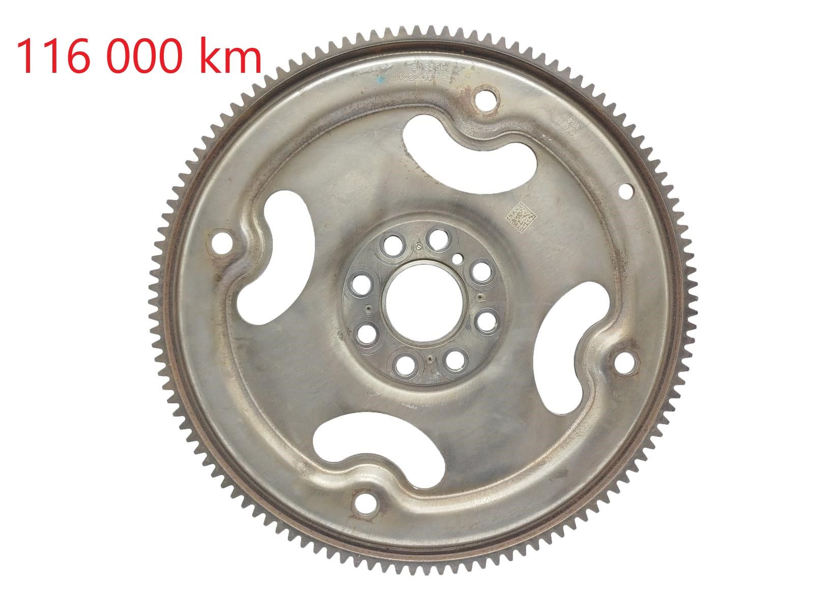 Flywheel GK2P-6375-AB FoMoCo Ford Transit Custom 2.0 TDCI main product photo