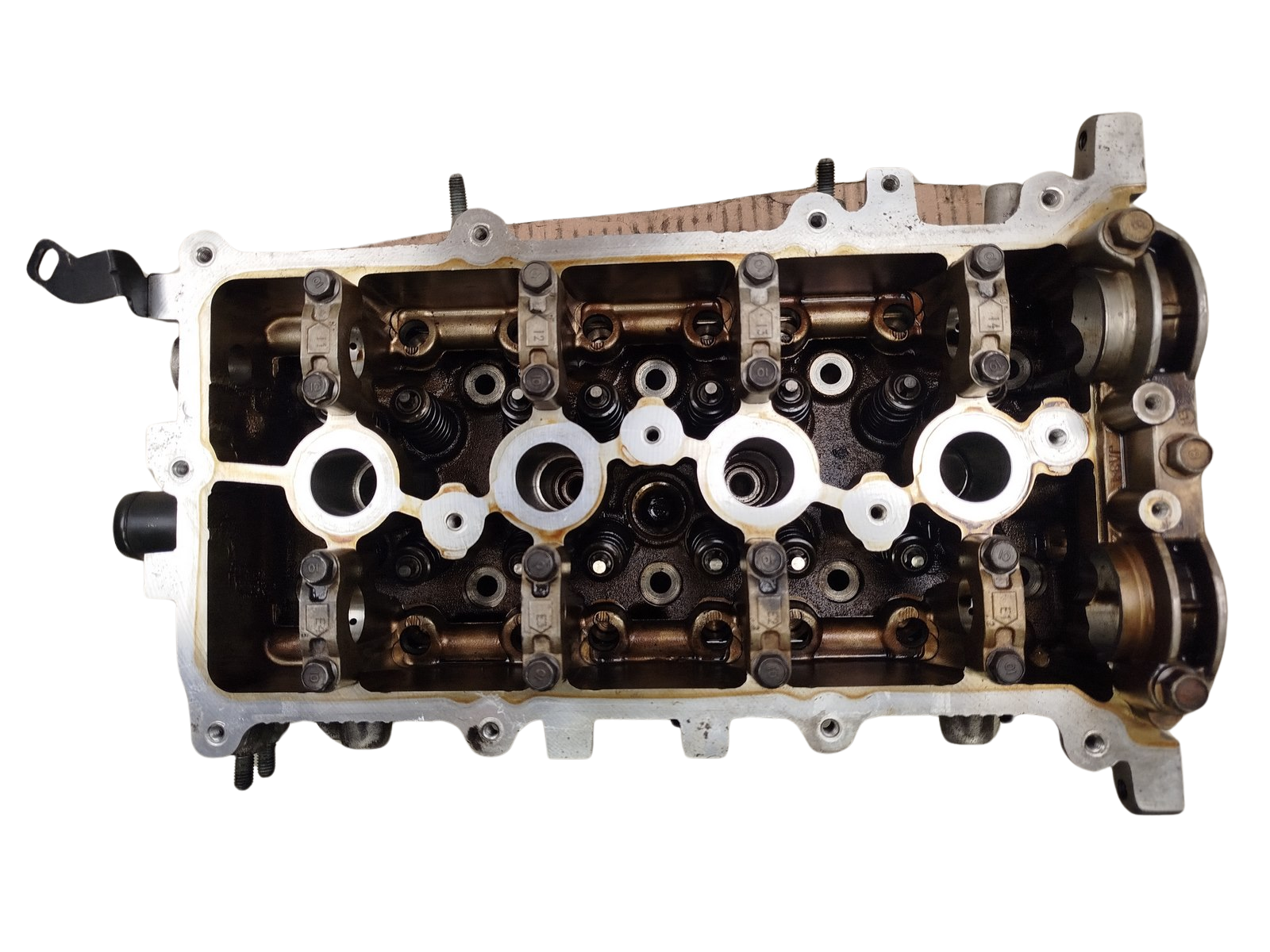 Cylinder Head Hyundai KIA 1.2 16V G4LA main product photo