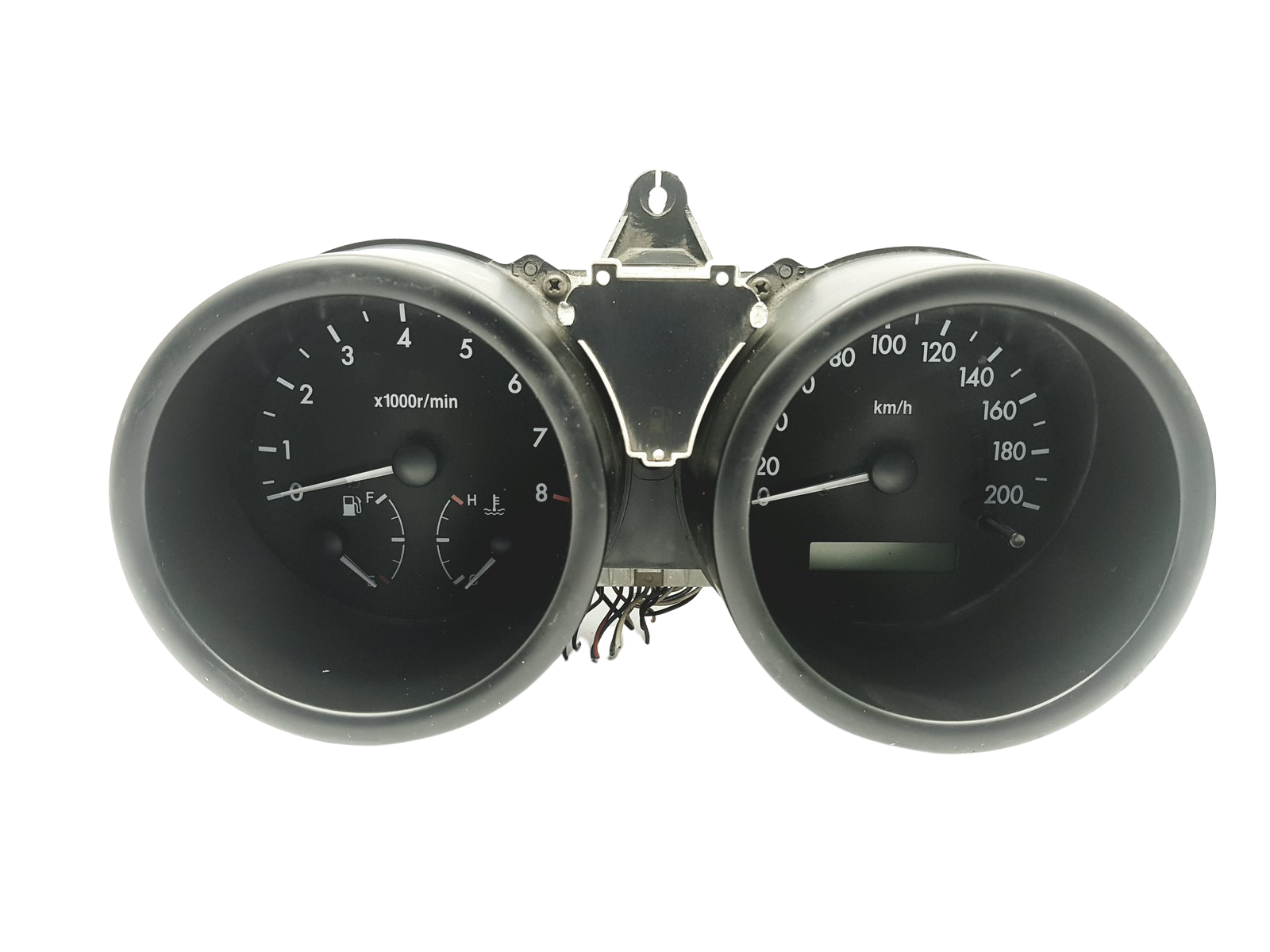 Speedometer/Instrument Cluster Chevrolet Aveo Kalos 96426049 48909 main product photo