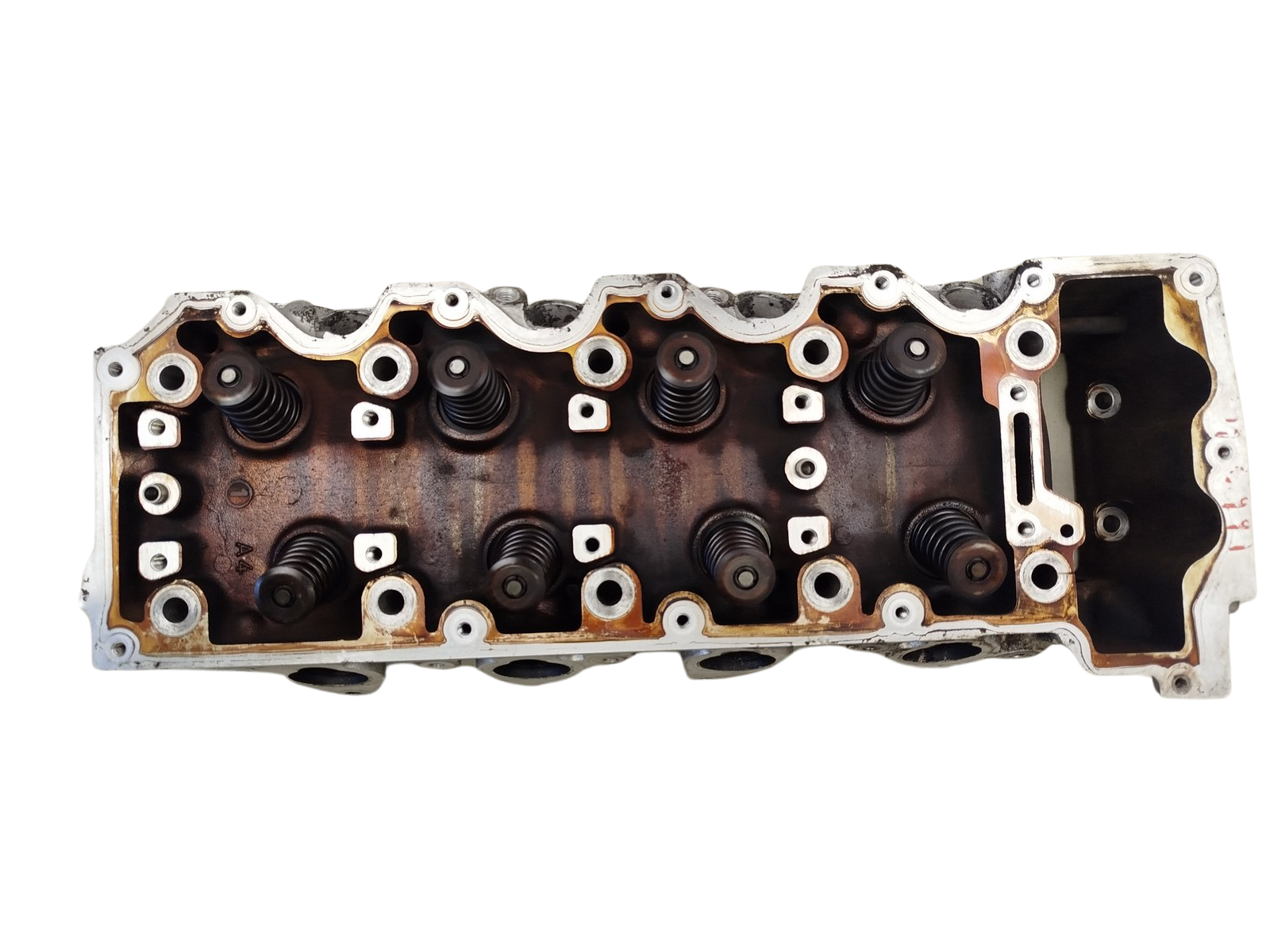 Cylinder Head Mercedes-Benz R1660160301 1.4-1.6 8V main product photo