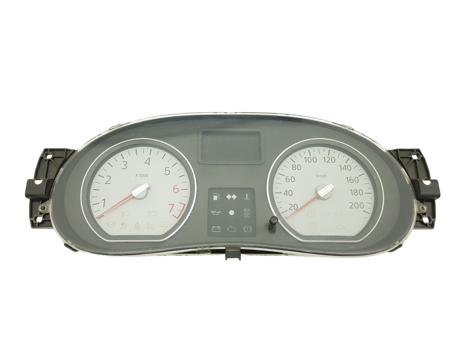 Speedometer/Instrument Cluster Dacia Sandero P248104802R 28520 main product photo