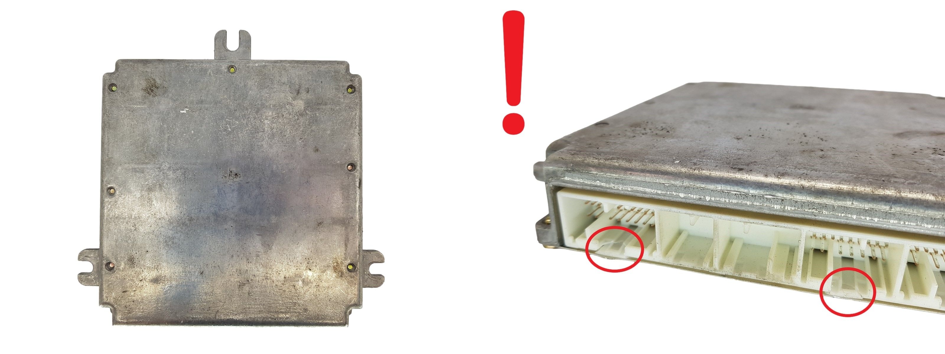 Control Unit 37820-PMH-E11 Honda Keihin 2918 main product photo