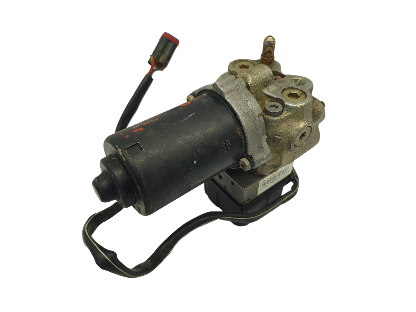Abs Pump Ford Escort 92AB-2C219-AB 10.0501-7828.3 10.0447-0731.3 Ate main product photo