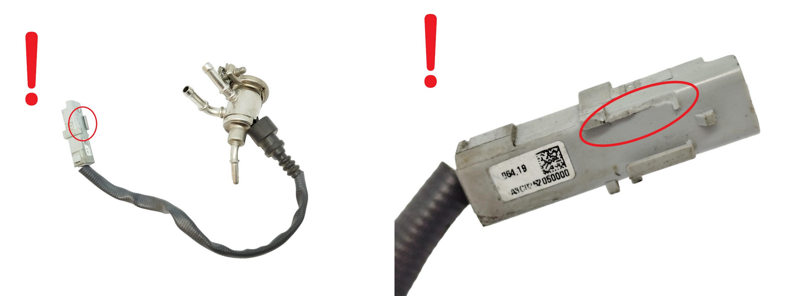 Fuel Injector Adblue 160728750R A3C0064880000 2.0 dCi Renault main product photo