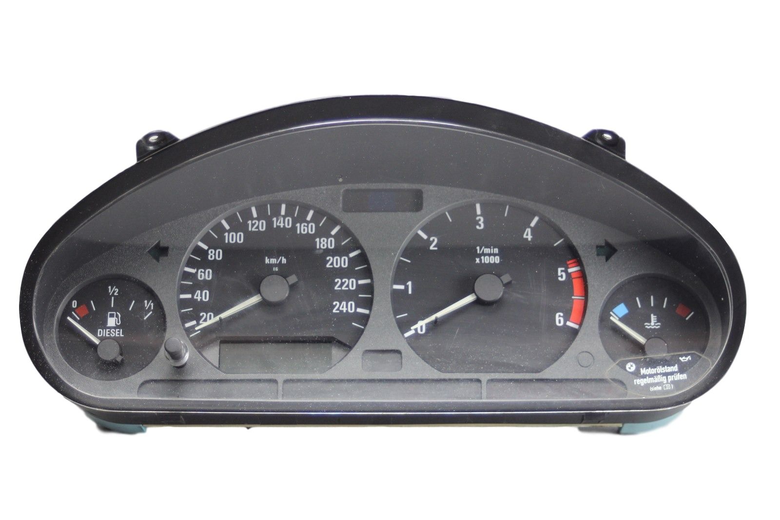 Speedometer/Instrument Cluster BMW Series 3 E 110008645011 Diesel main product photo