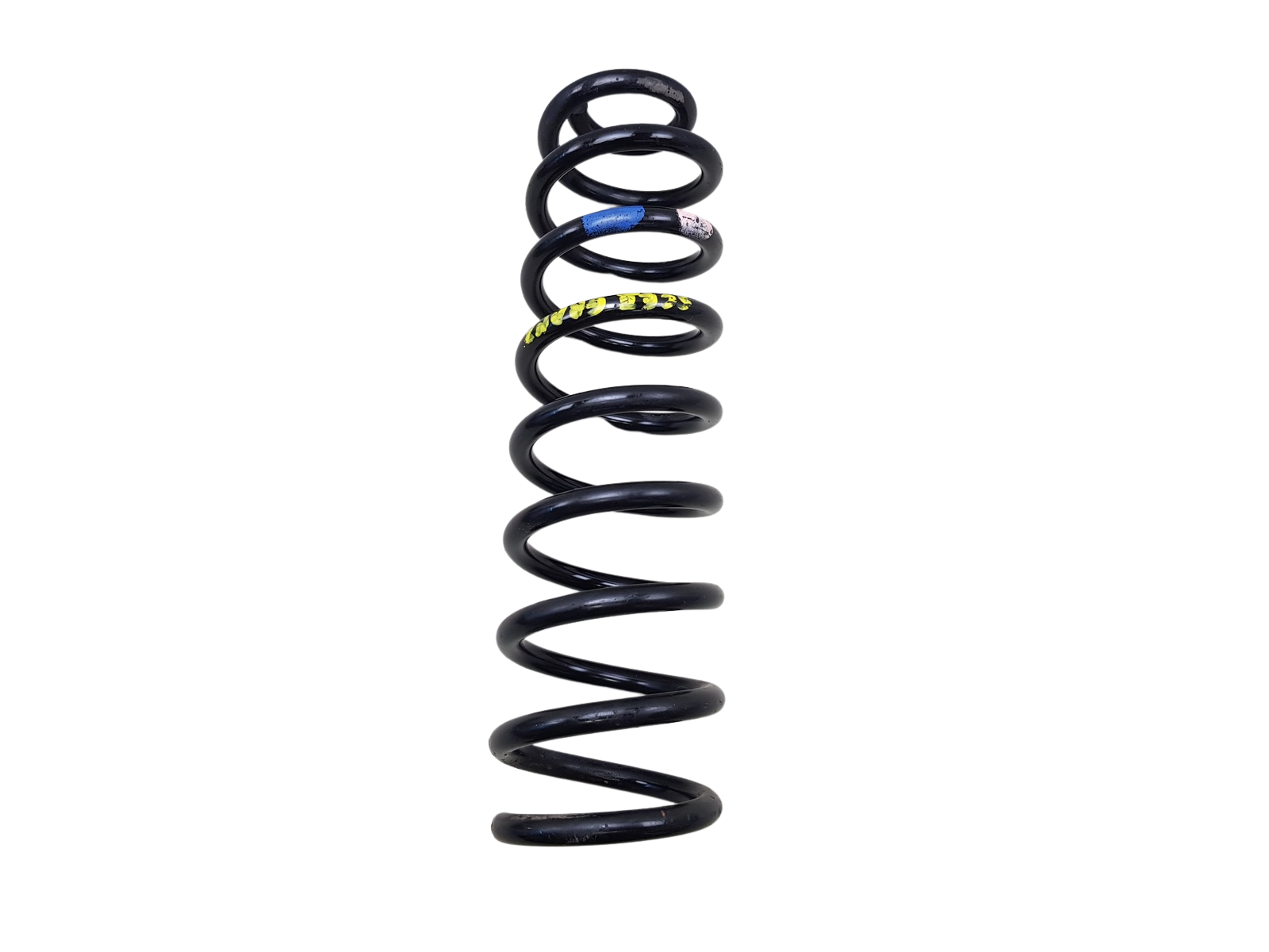 Coil Spring Rear 8200297954 Renault Scenic 2 Grand main product photo
