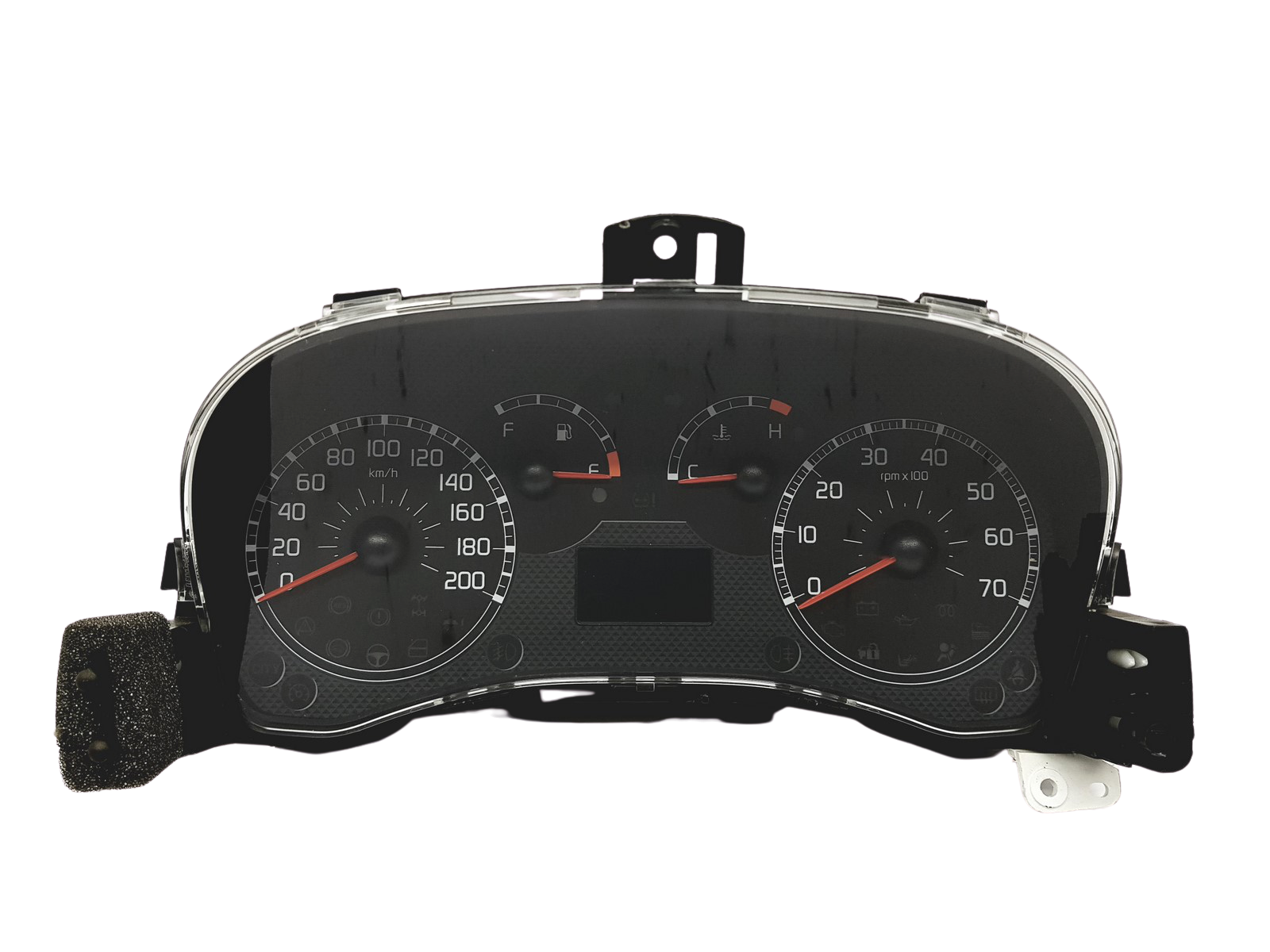 Speedometer/Instrument Cluster Fiat Panda 51711237 503000480700 30849 main product photo