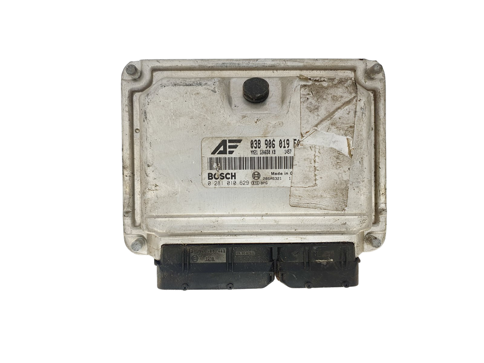 Control Unit 038906019FA 0281010629 Ford VW Bosch 46149 main product photo