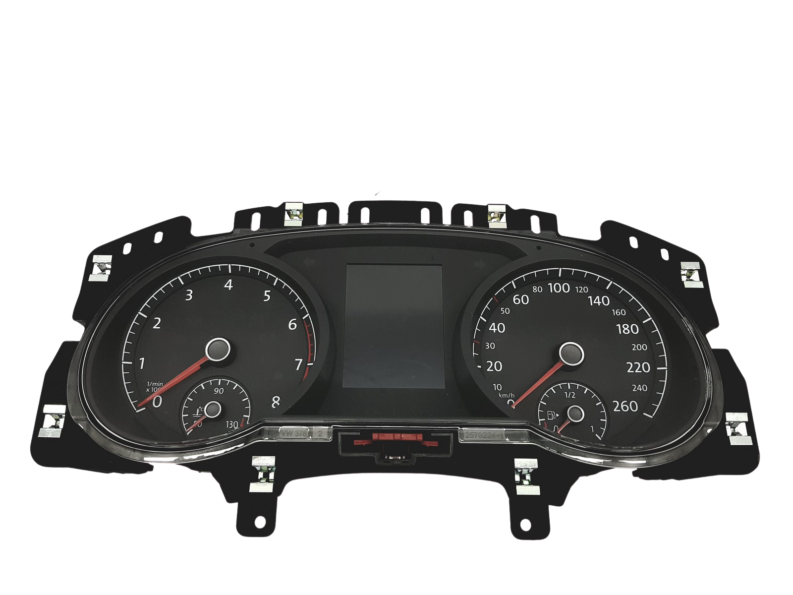 Speedometer/Instrument Cluster VW Touran 5TA920750 2578867-12 Johnson main product photo