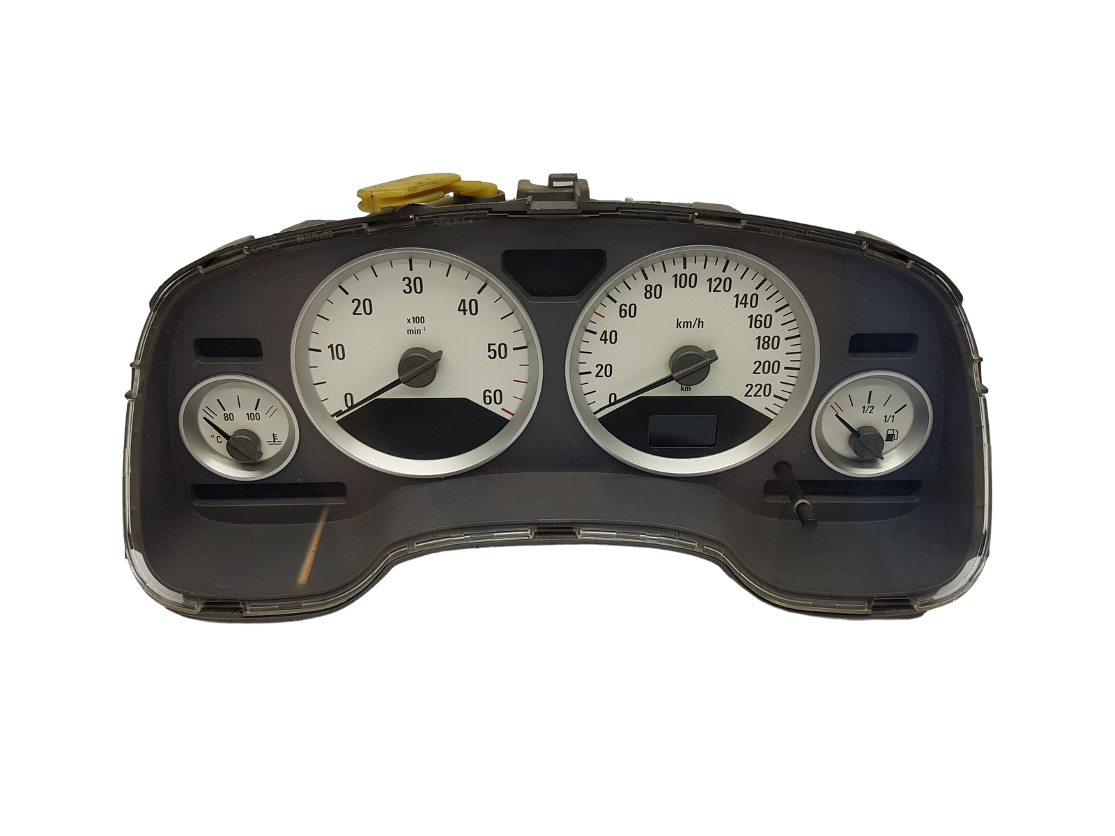 Speedometer/Instrument Cluster Opel Astra G 24454303TM main product photo