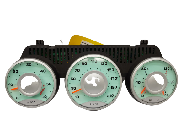 Speedometer/Instrument Cluster C8 807 Ulysse 1496274080 PSA Fiat 22086 main product photo