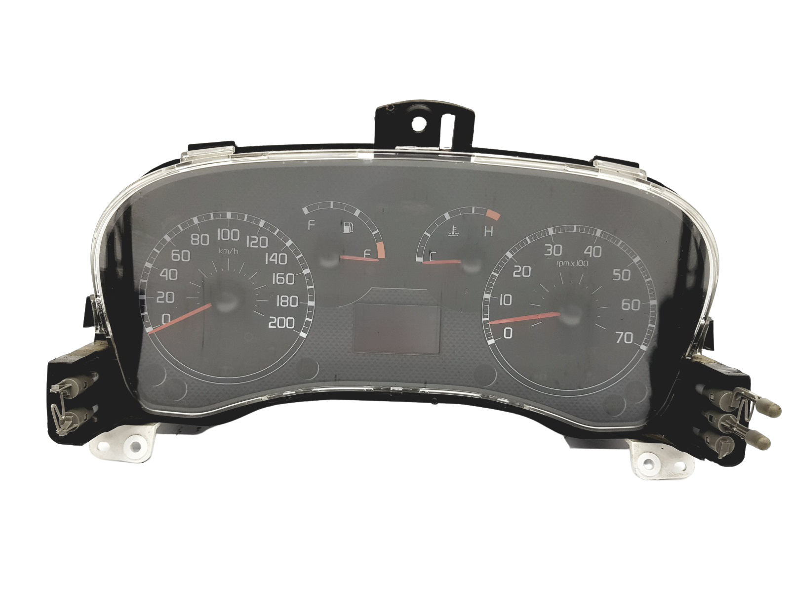Speedometer/Instrument Cluster Fiat Panda 51711237 503000480700 44648 main product photo