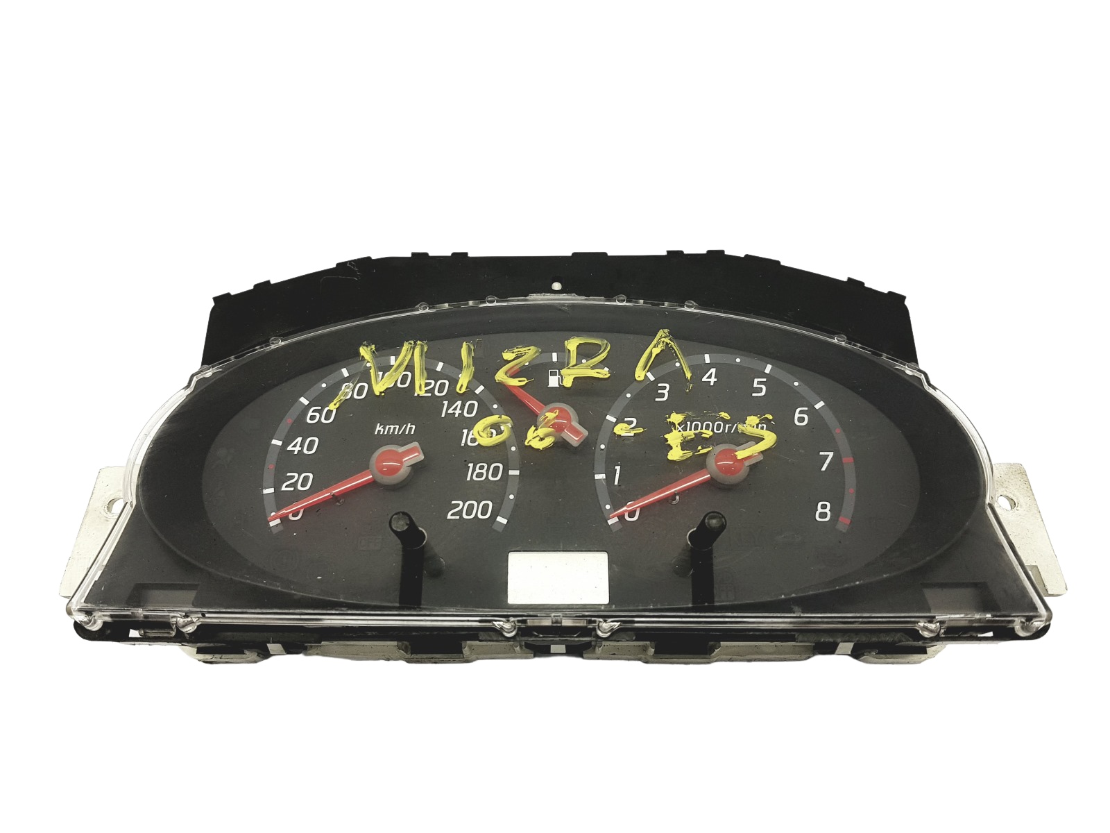 Speedometer/Instrument Cluster Nissan Mickra AX861 44490 main product photo