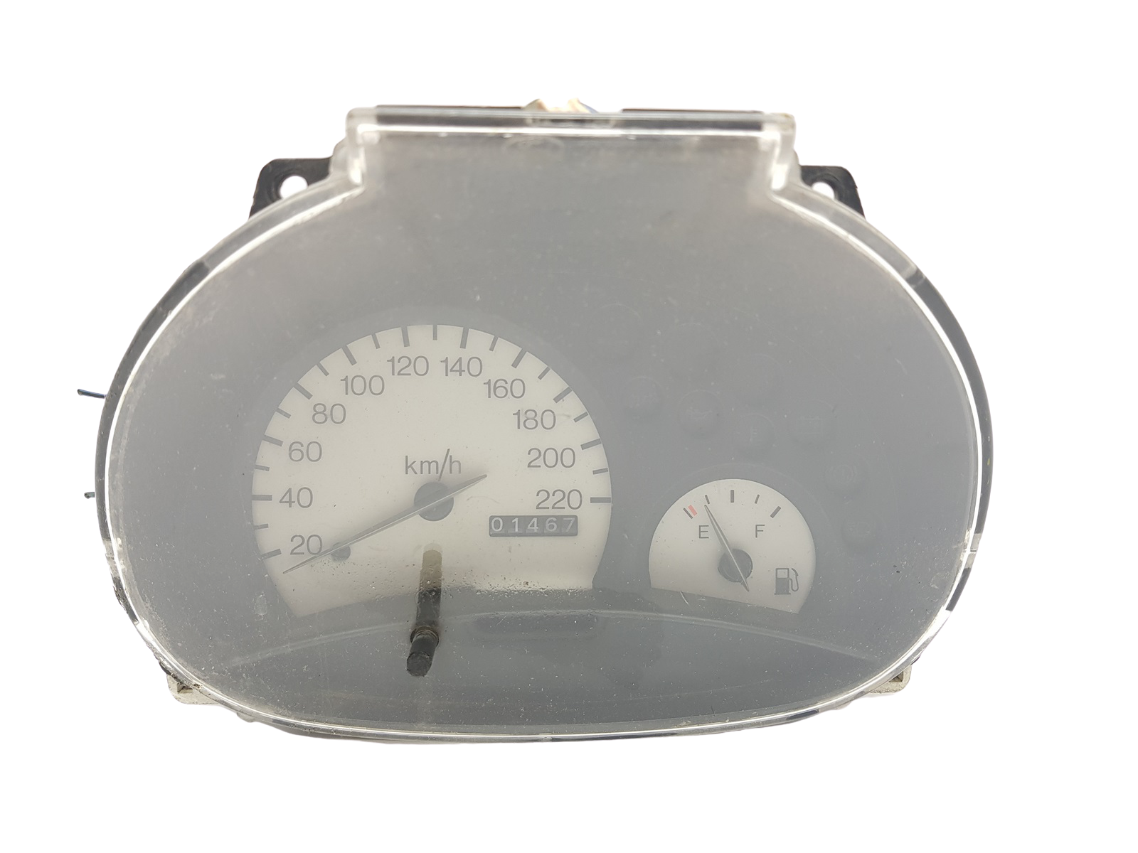 Speedometer/Instrument Cluster Ford Ka 97KP-10C956-AD 26537 main product photo