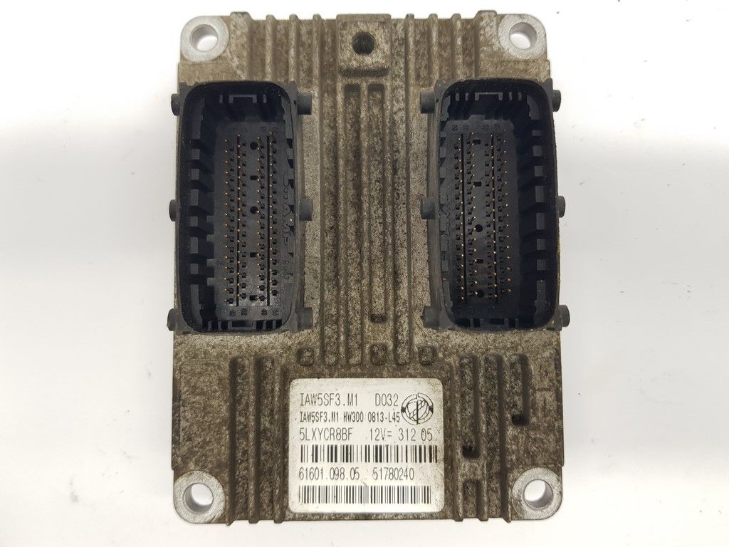 Control unit Module Fiat 51780240 IAW5SF3.M1 Magneti Marelli main product photo
