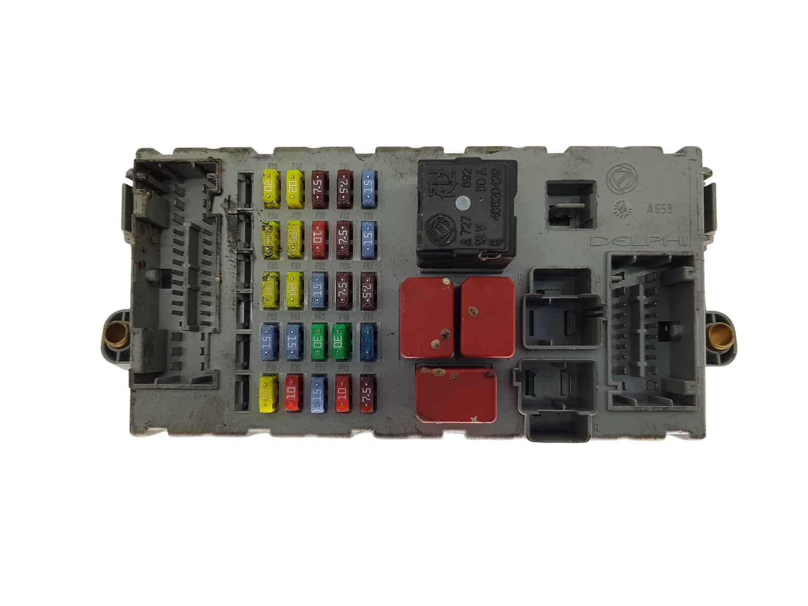 Fuse Box Fiat Croma 46846745 19471 main product photo