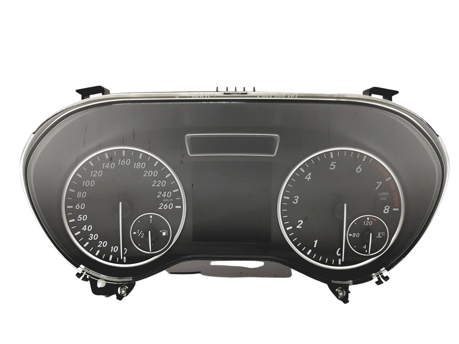 Speedometer/Instrument Cluster Mercedes B W246 A2469001607 0263681337 Bosch main product photo