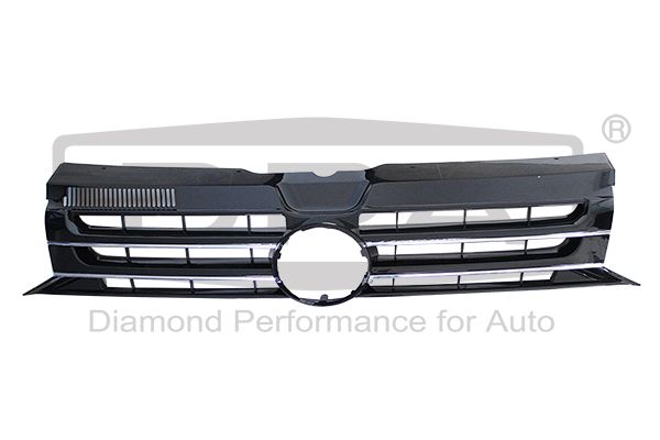 Radiator Grille 7E5853651D 88531808002 VW Transporter T5 DPA main product photo