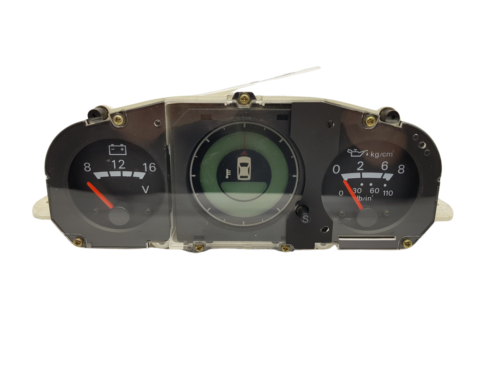 Instrument cluster Wskaźnik Mitsubishi Pajero MR417965 MR240246 3806 main product photo