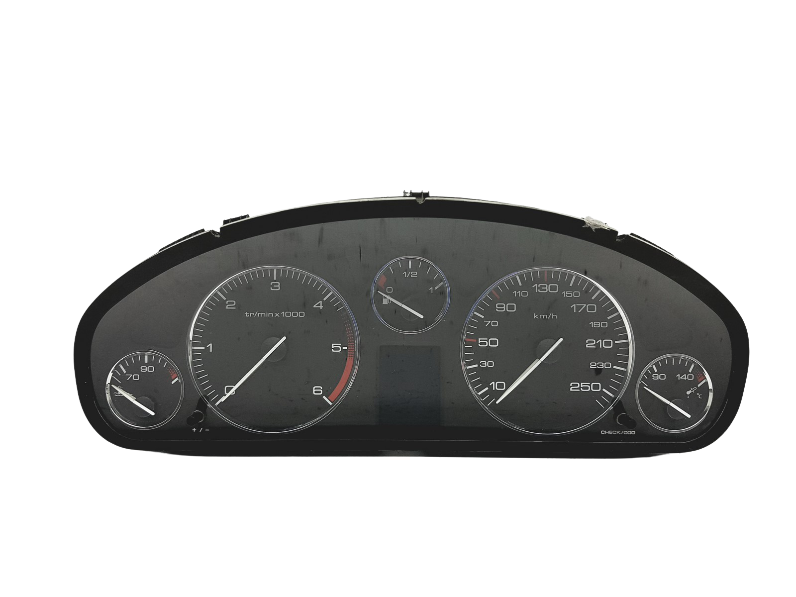 Speedometer/Instrument Cluster Peugeot 407 9658138280 A2C53119645 50187 main product photo
