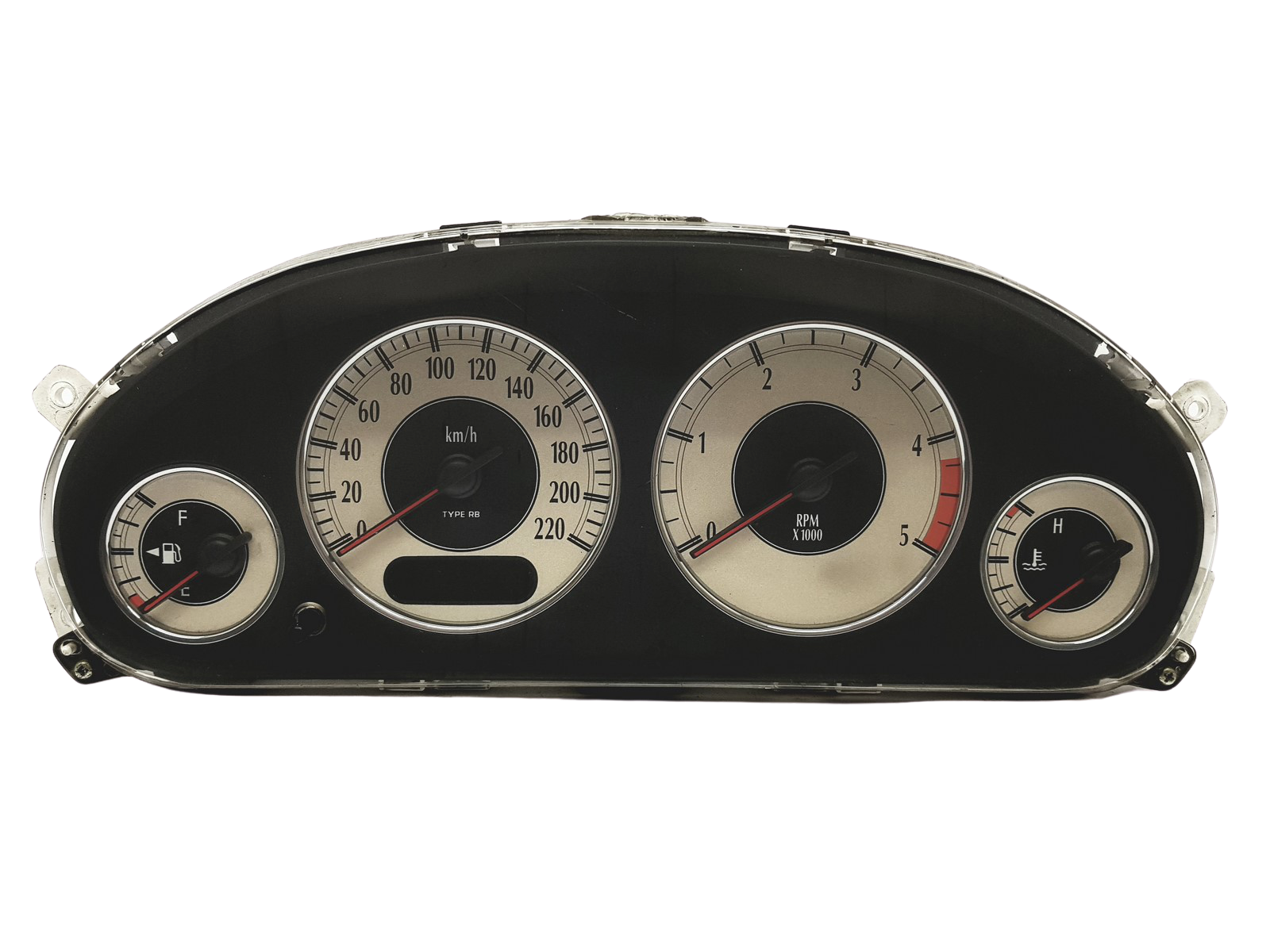 Speedometer/Instrument Cluster Chrysler Voyager P04685825AF 30948 main product photo
