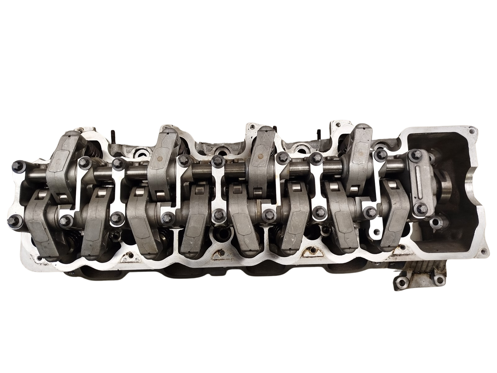 Cylinder Head Mercedes-Benz CLK R1130161601 5.0 V8 113968 main product photo