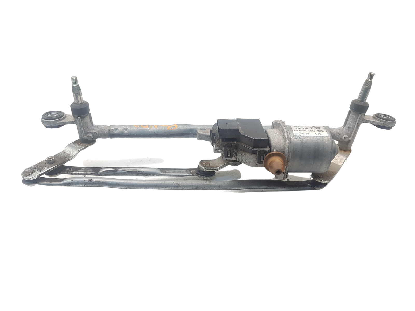Wiper Linkage Fiat Panda MS159200-9260 TGEDM1 Denso 1448 main product photo