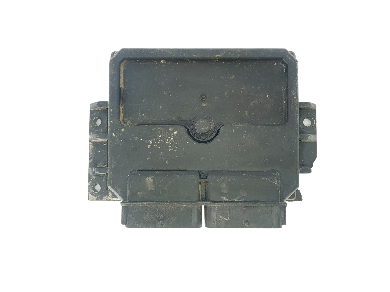 ECU Engine Control Unit 46740315 R04010037B Fiat 37984 main product photo