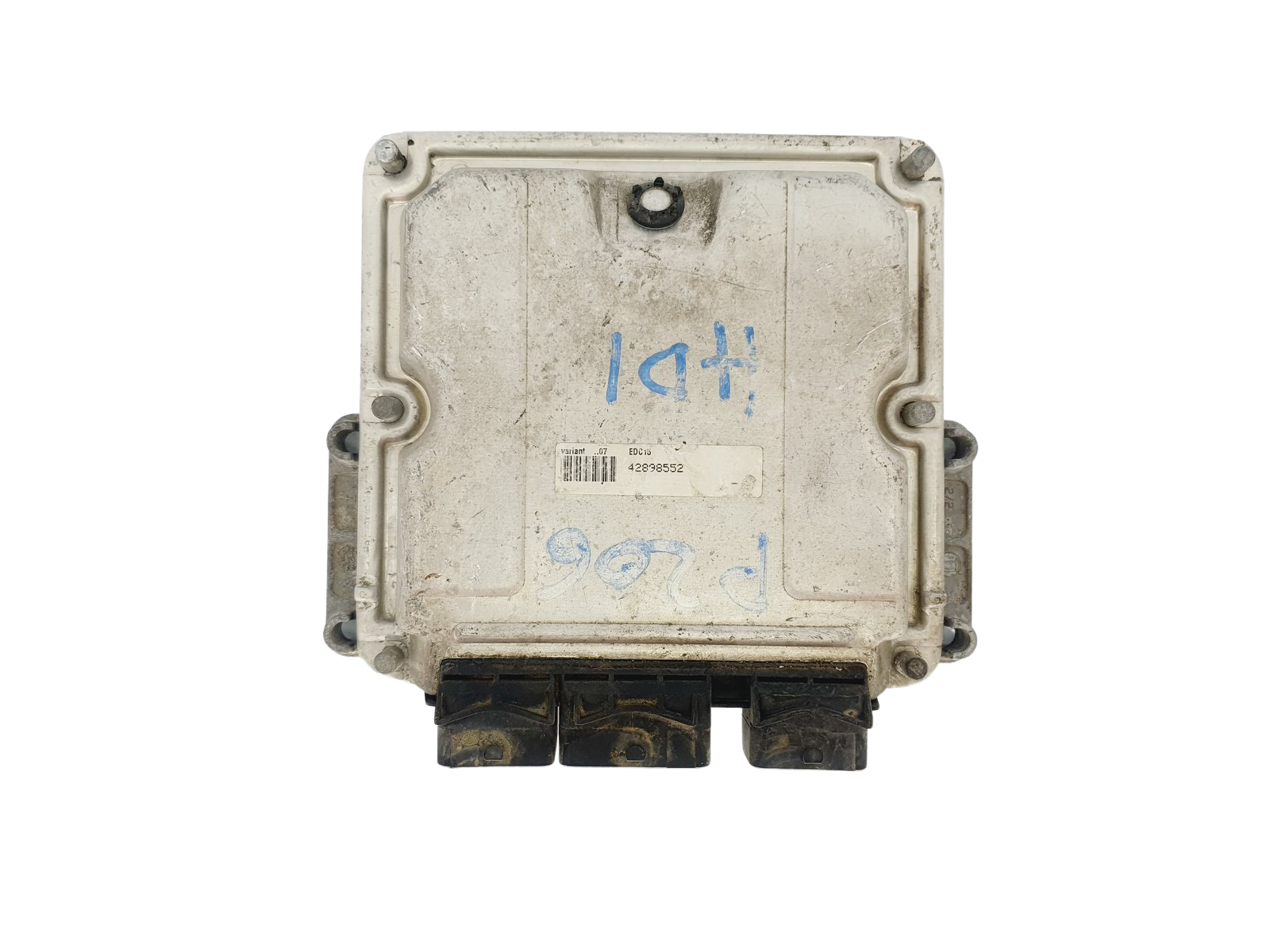Control Unit 0281011188 9640938680 9648588880 PSA Bosch 37104 main product photo