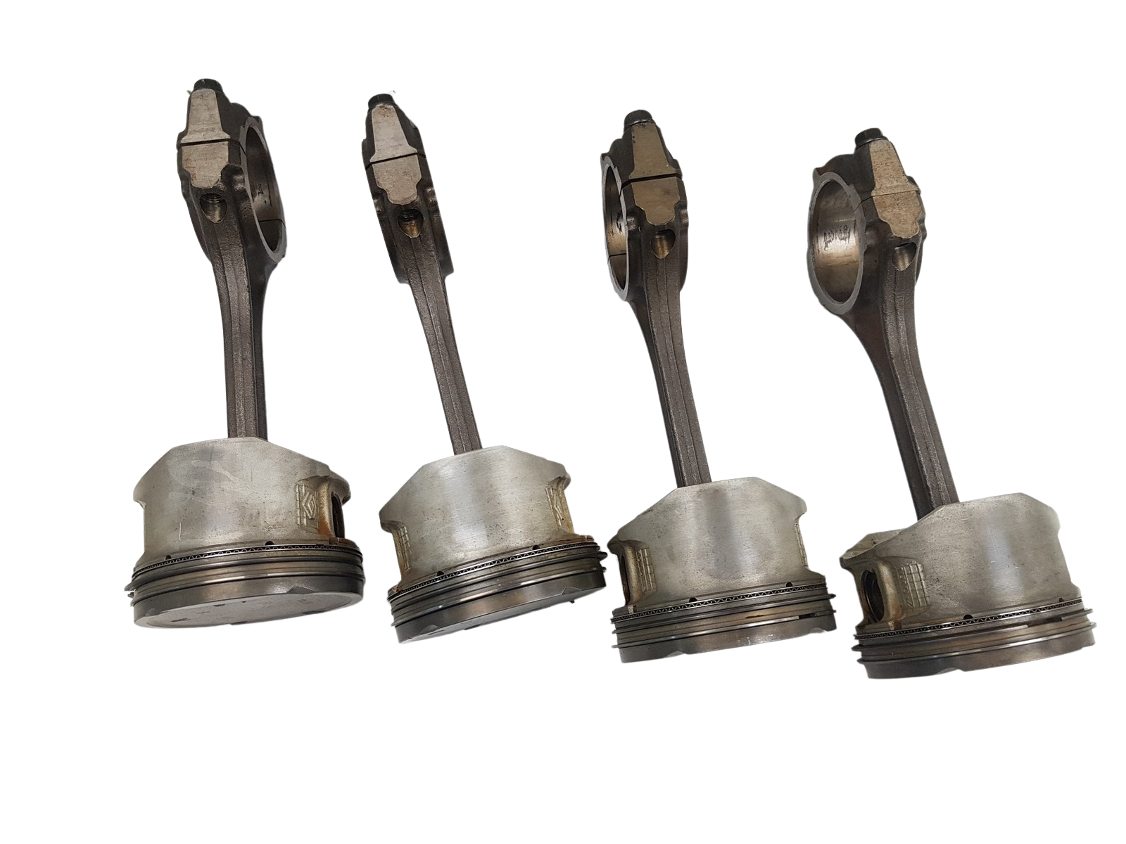 Connecting Rods Tłoki Kpl 7700110768 F4P760 1.8 16v Renault Laguna 1 main product photo