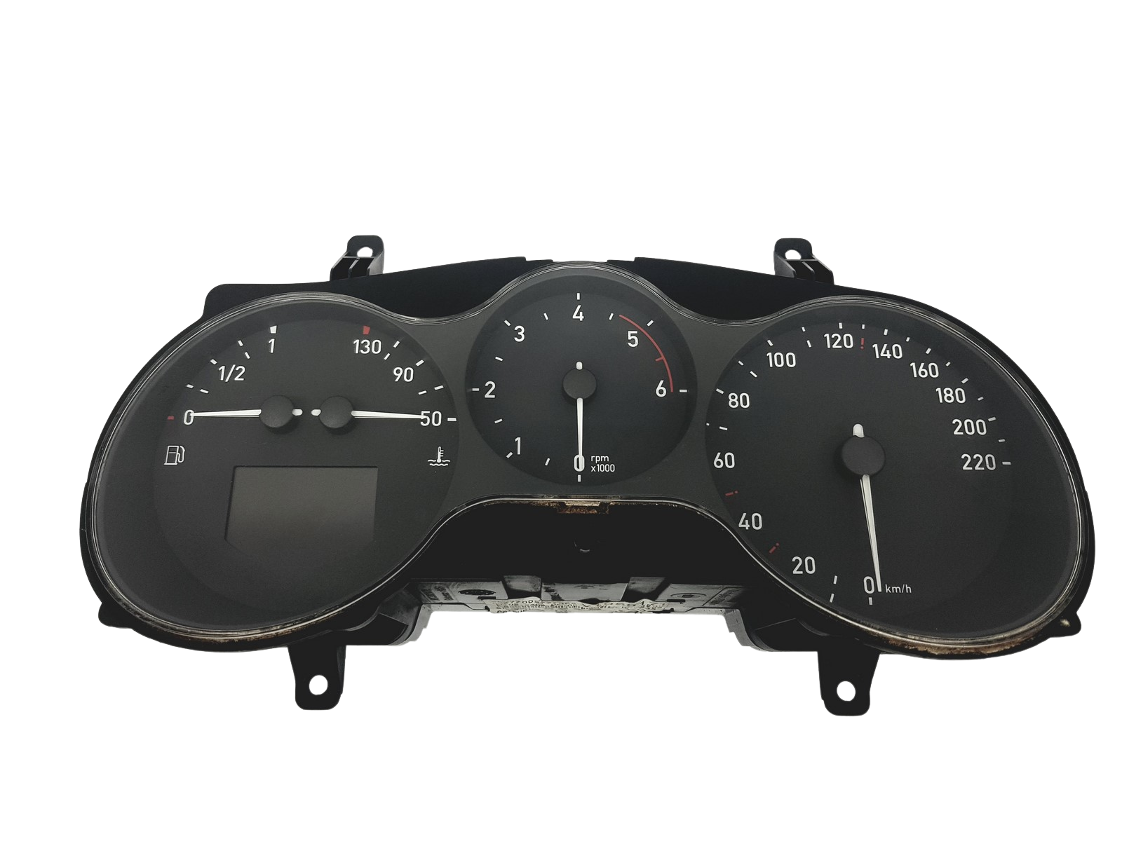 Speedometer/Instrument Cluster Seat Altea 5P0920822G 110080280004 54718 main product photo