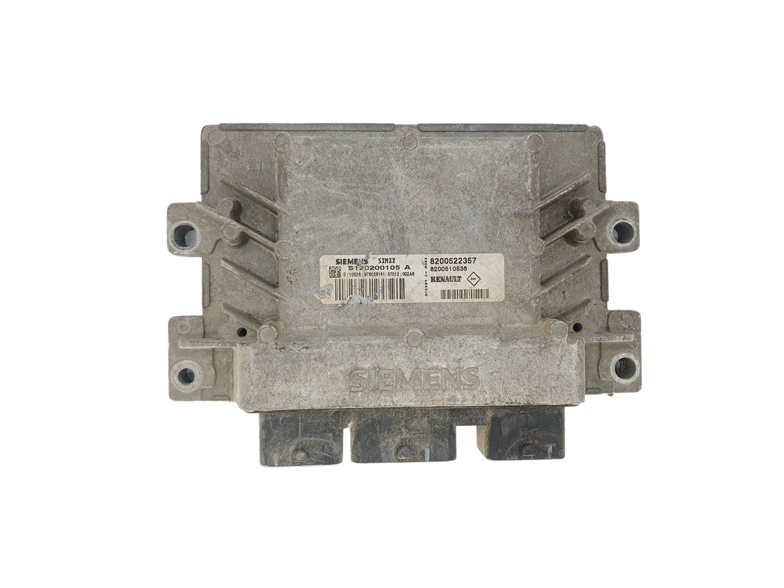 Control Unit S120200105A 8200522357 8200510536 Renault 46390 main product photo