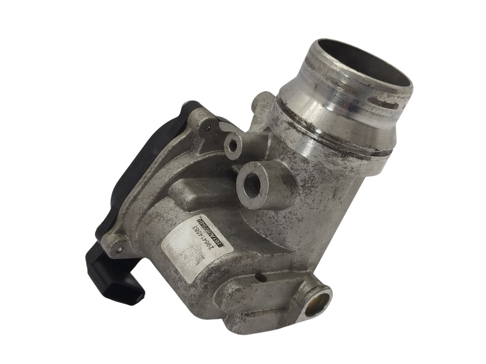 Throttle Body Valve Renault 161A09794R 1.5 DCI Valeo main product photo