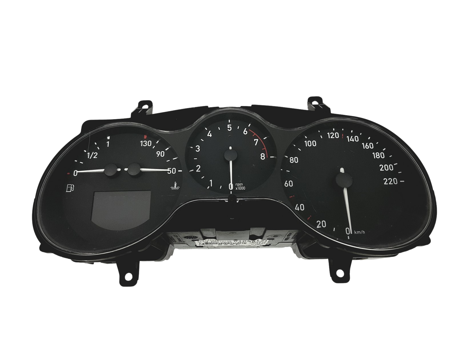 Speedometer/Instrument Cluster Seat Altea 5P0920822F 53474 main product photo