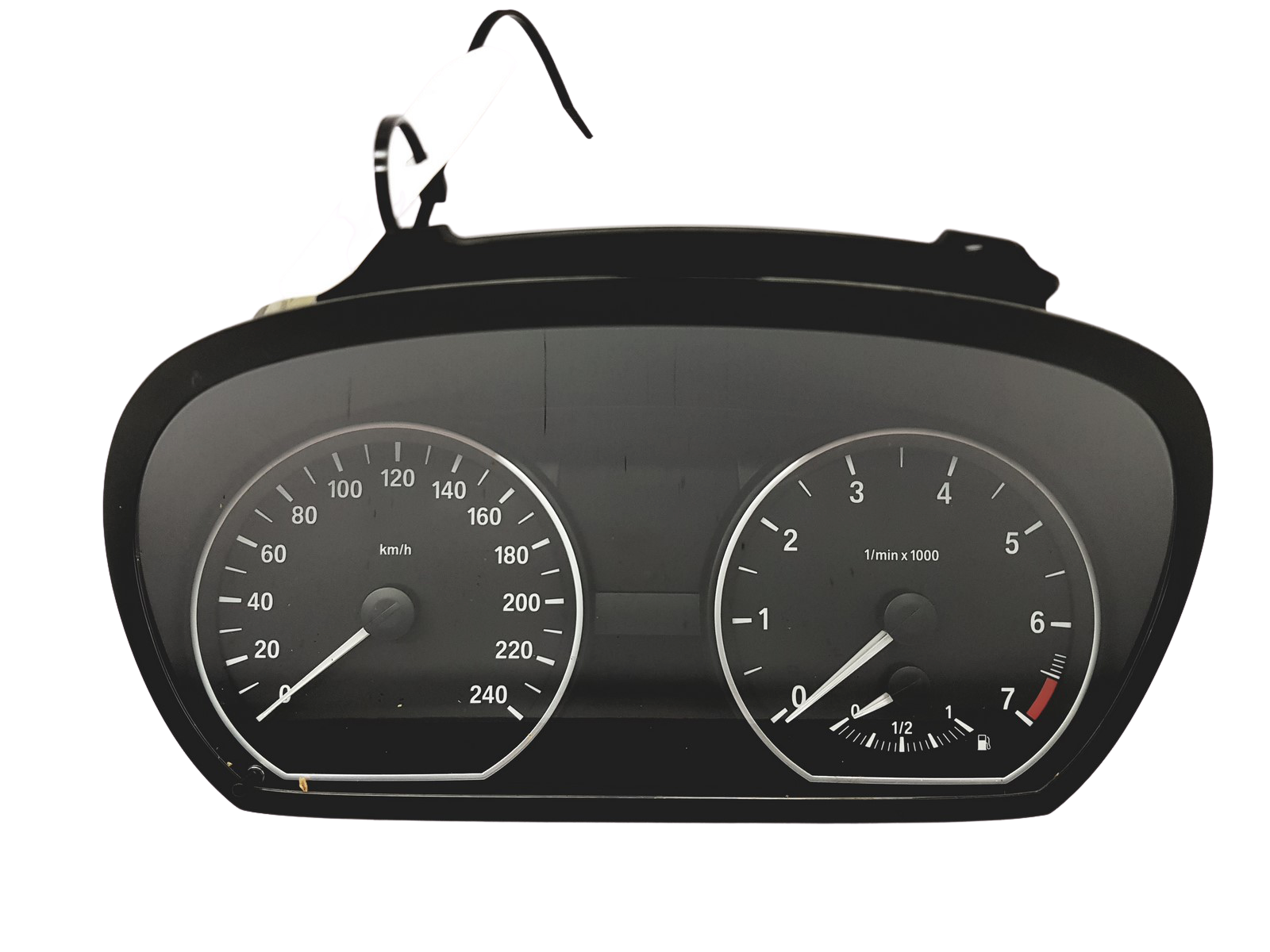 Speedometer/Instrument Cluster BMW 1 E87 9166813-01 1024932-84 Johnson main product photo