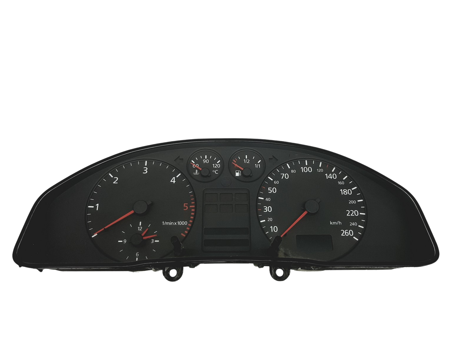 Speedometer/Instrument Cluster Audi A4 B5 8D0919861A 56123 main product photo