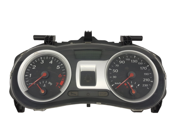 Speedometer/Instrument Cluster Renault Clio 3 8200820999 C 20884 main product photo