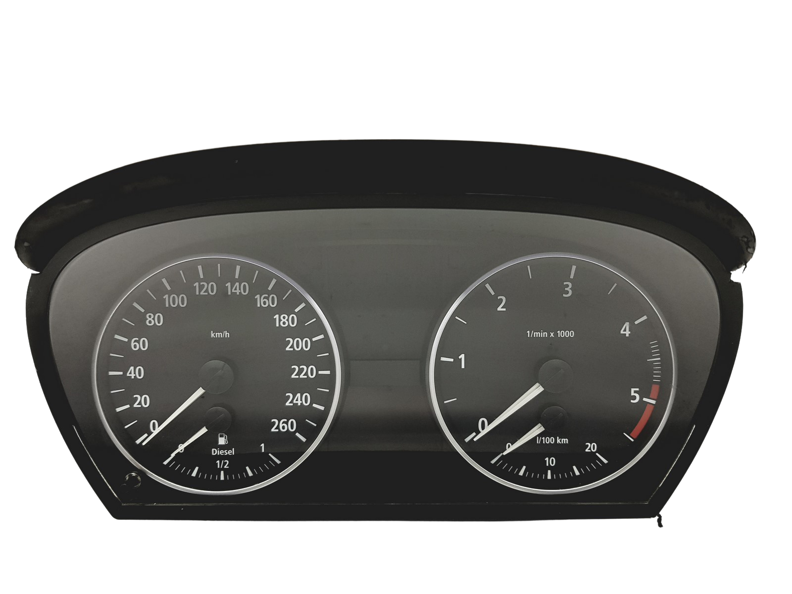 Speedometer/Instrument Cluster BMW 3 E91 6983487-01 1025350-44 47874 main product photo