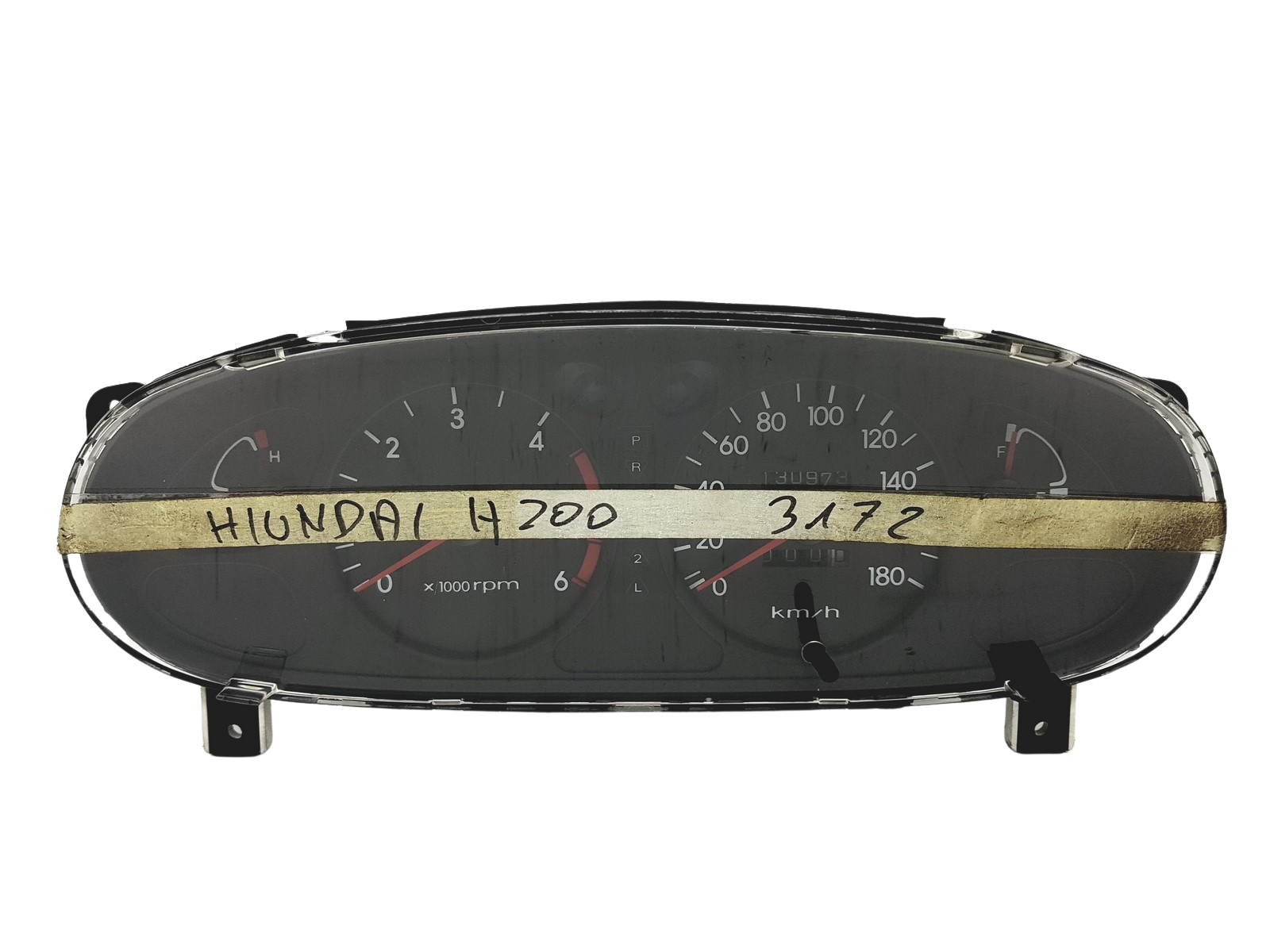 Speedometer/Instrument Cluster Hyundai H-1 94001-4A210 940014A210 main product photo