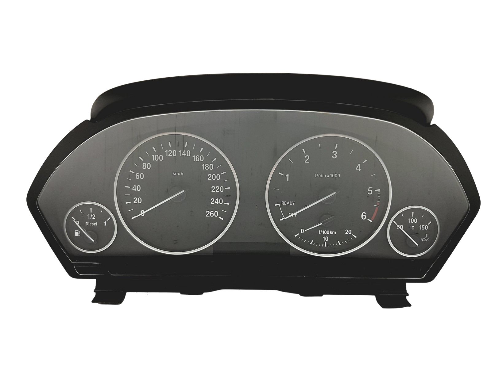 Speedometer/Instrument Cluster BMW 3 6210 9287480 Johnson 47362 main product photo