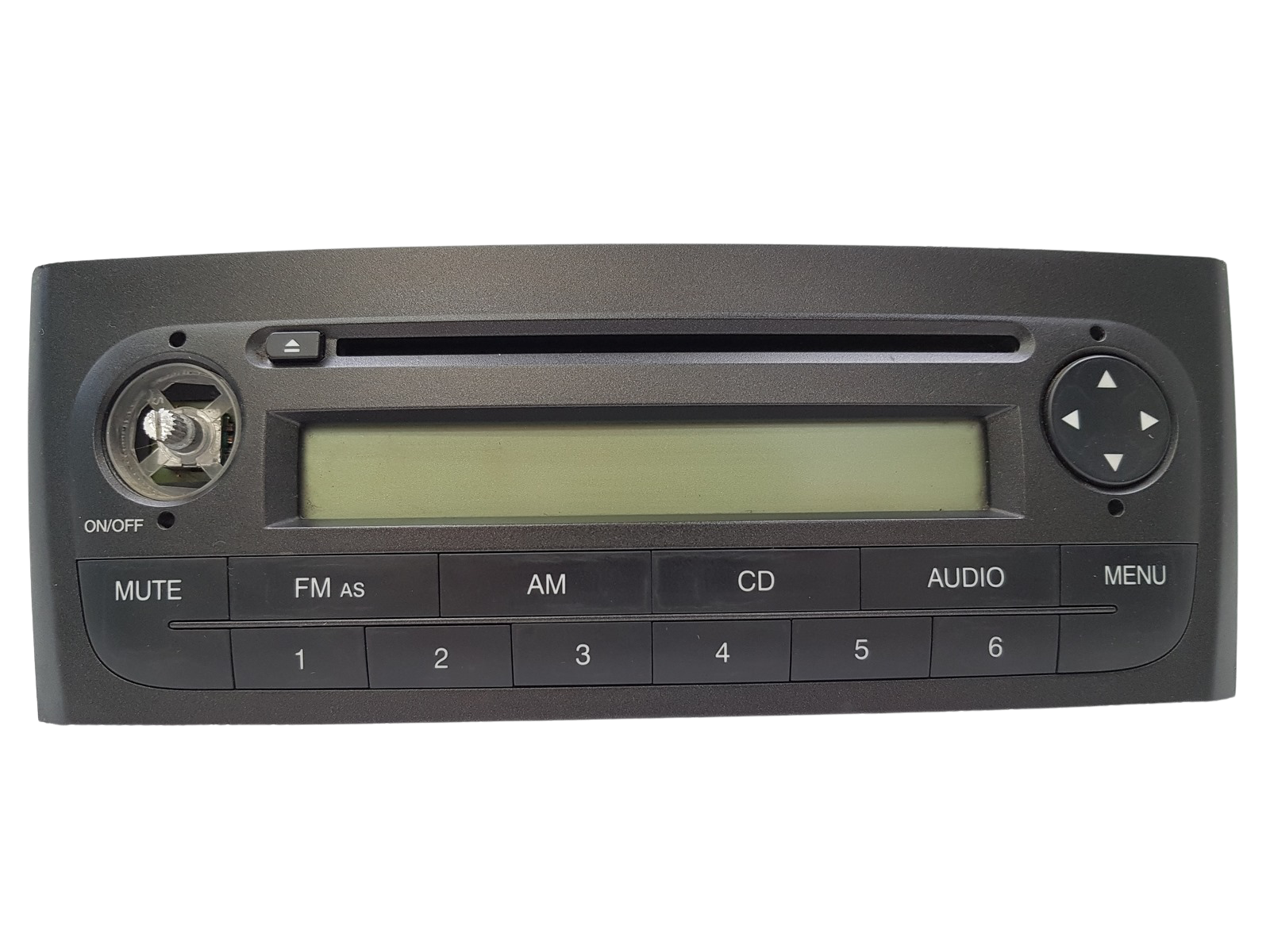 Radio CD Player Fiat Punto 735446970 9.18453-8751 Grundig 1279 main product photo