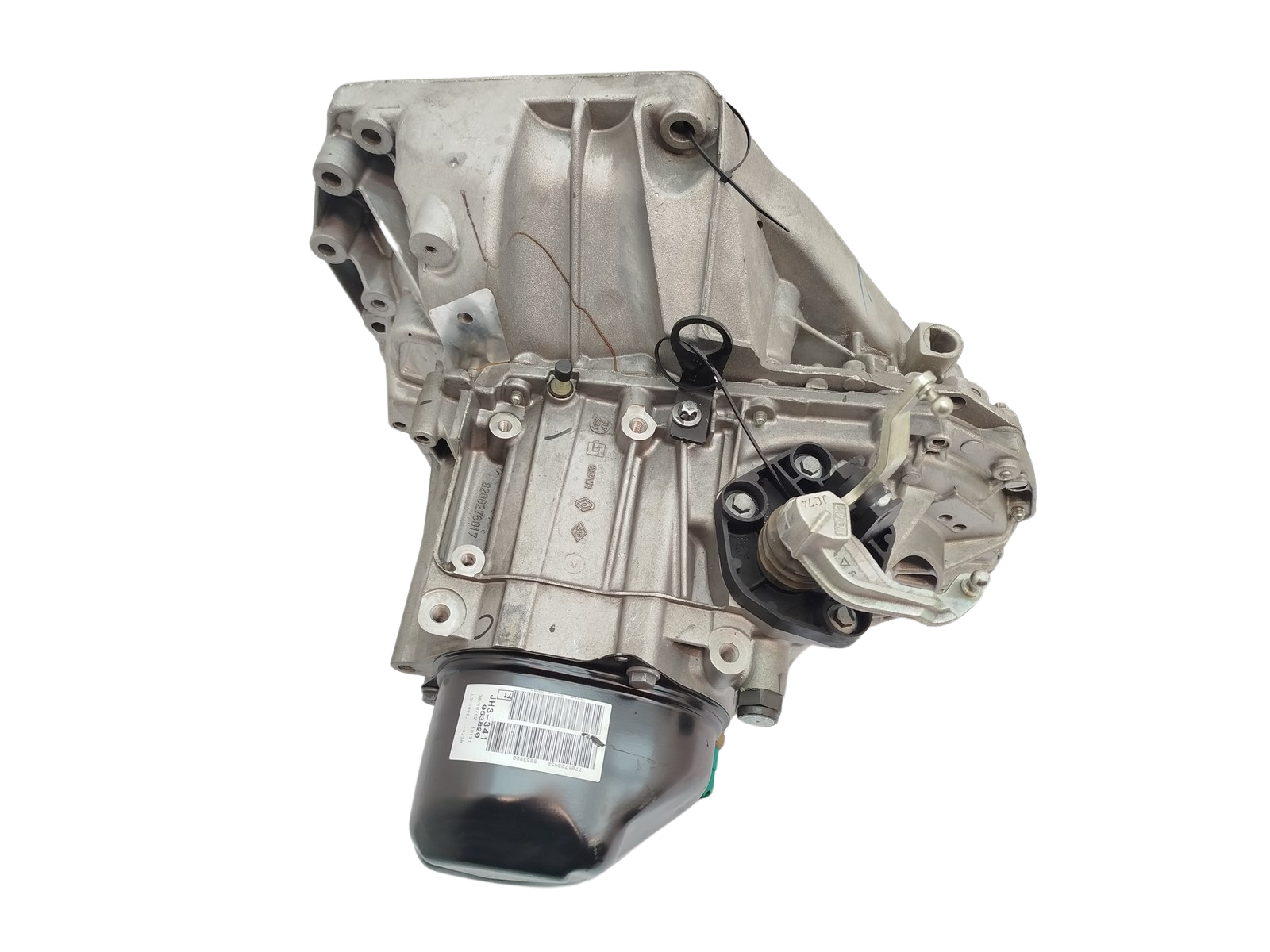 Gearbox New Original JH3341 JR5132 Nissan Qashqai 1.6 main product photo