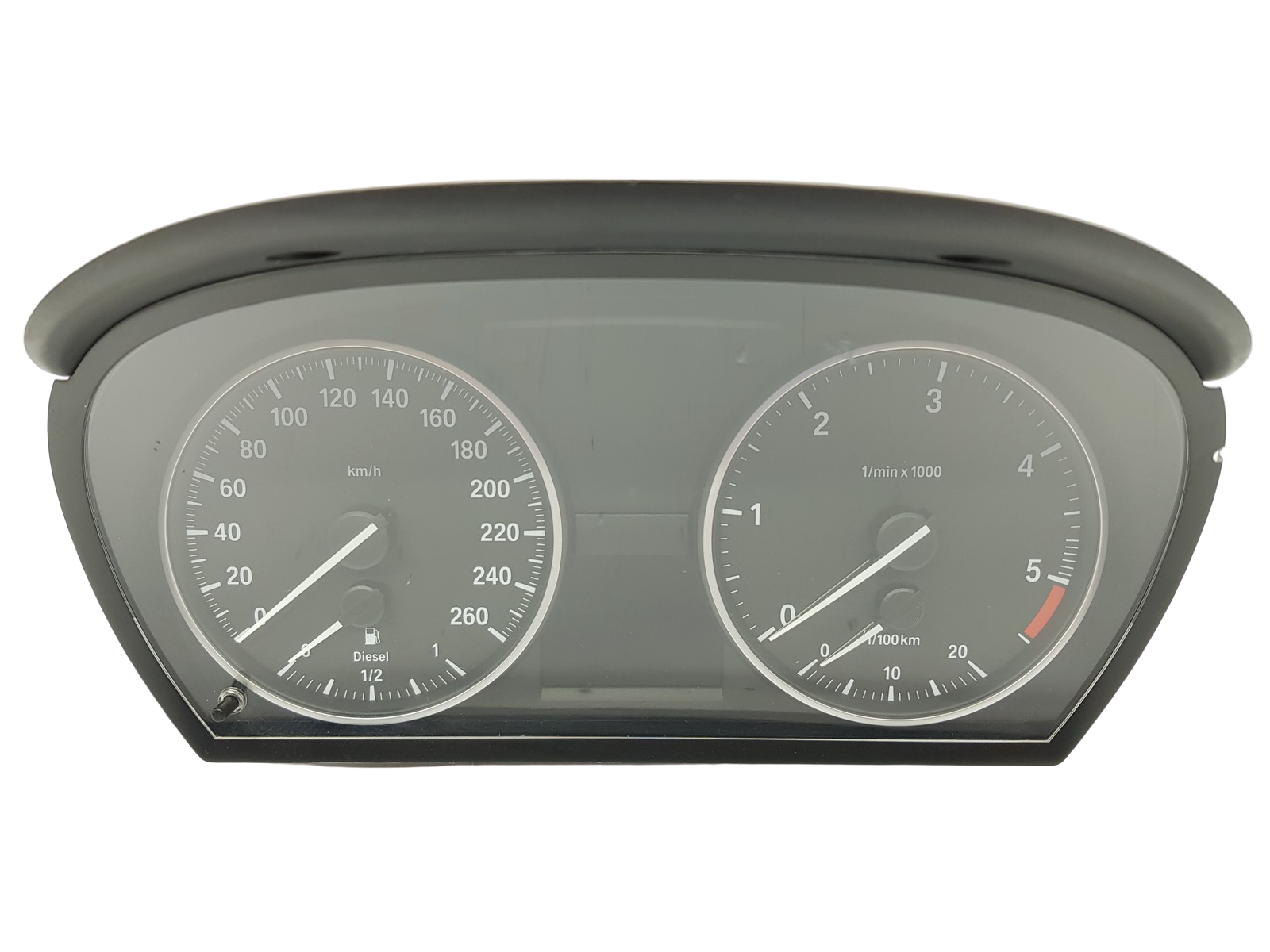 Speedometer/Instrument Cluster BMW 3 E90 E91 9187344-01 26752 main product photo